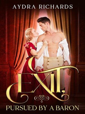 cover image of Exit, Pursued by a Baron